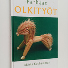 Märta Kashammar : Parhaat olkityöt - pikkukuva 1