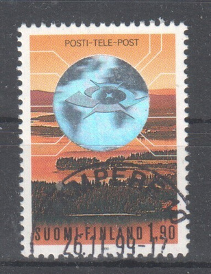 Loisto 1990 1.9  mk hologrammi.