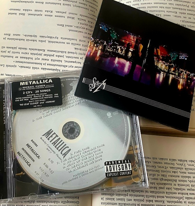 Metallica - S&M (2 CD)