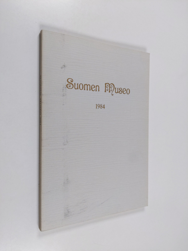 Suomen museo 1984