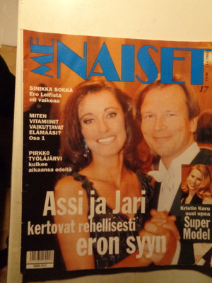 Me Naiset Nro 17/1993 (1.12)