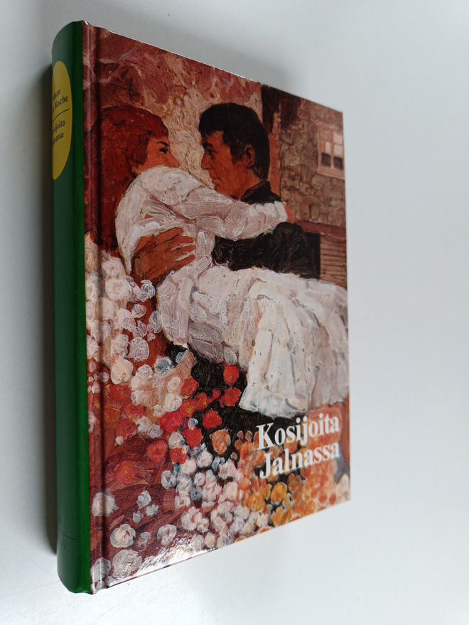 Mazo De la Roche : Kosijoita Jalnassa