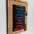 Esko Salminen : Suomen kuva suuressa lännessä : New Yorki... - pikkukuva 1