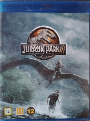 Jurassic park III