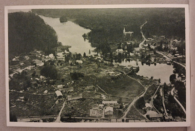 Savonranta: Kirkonkylä *** (10)
