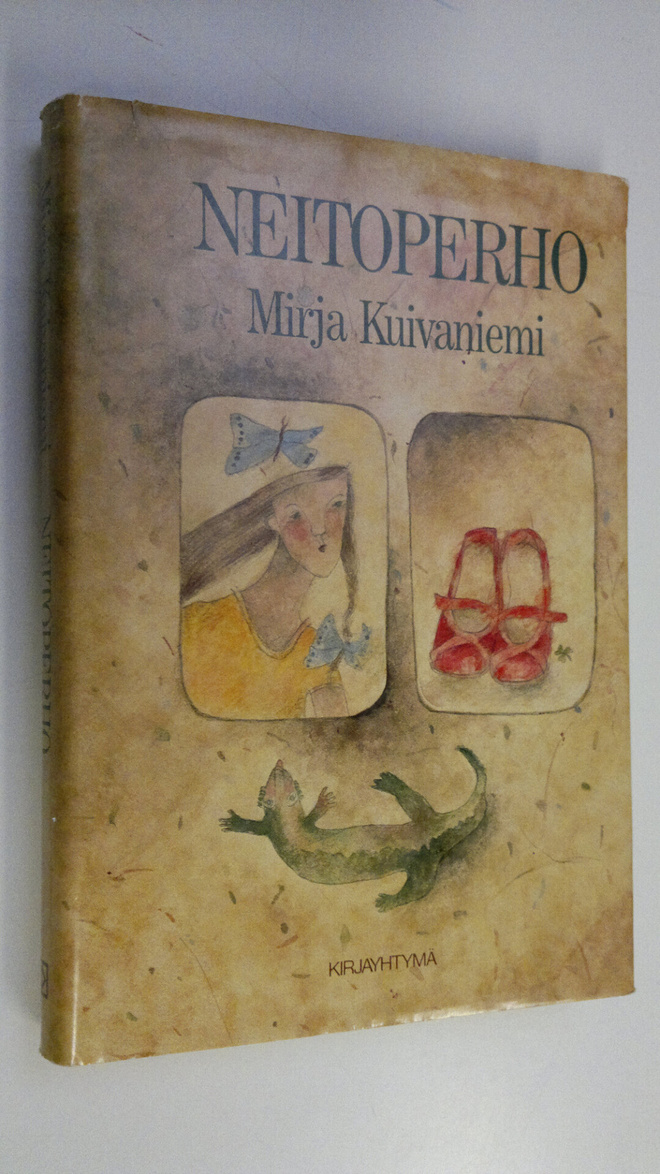 Mirja Kuivaniemi : Neitoperho