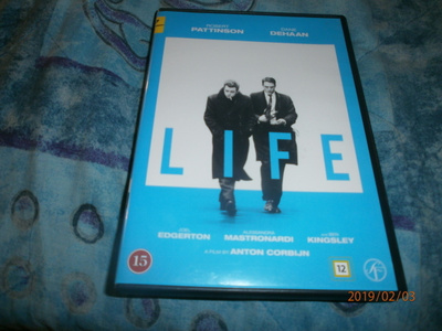 LIFE - DVD