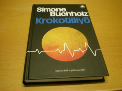 Kotimainen dekkari