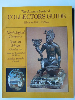 The Antique Dealer & Collectors Guide February 1980