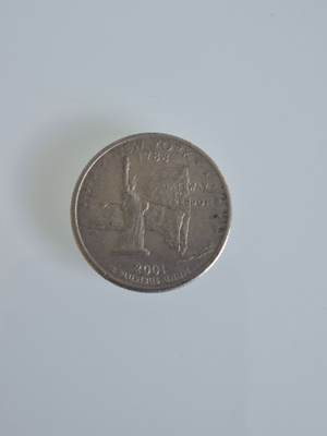 USA	2001  25	cent - New York     (14528)