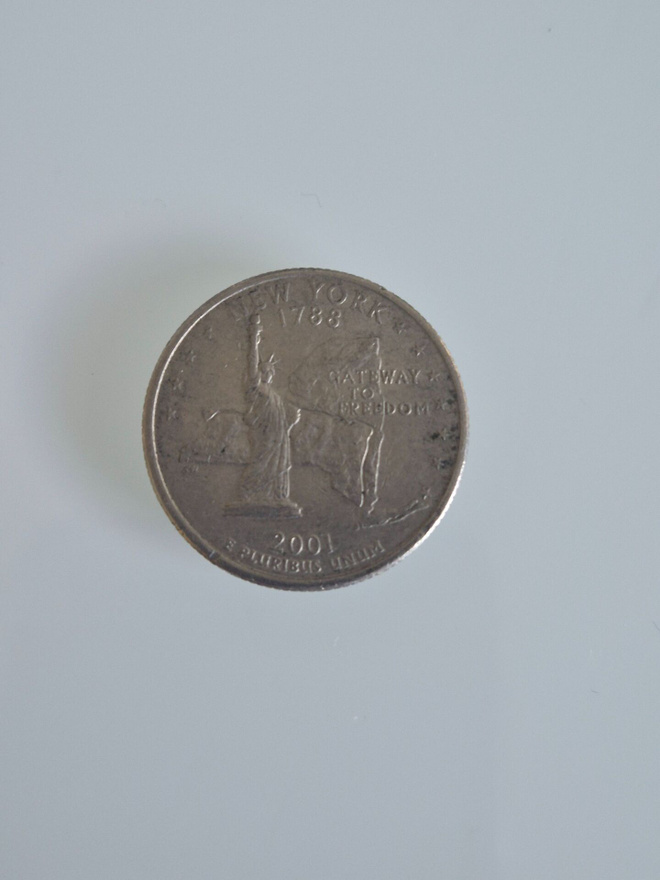 USA	2001  25	cent - New York     (14528)