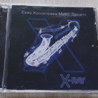 Eero Koivistoinen Music Society : X-ray (CD, 2006) - pikkukuva 1
