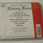 Yngwie J. Malmsteen Rising Force Japanilainen CD OBI - pikkukuva 2