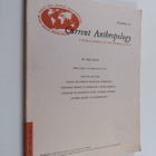 University of Chicago : Current Anthropology - A World Jo... - pikkukuva 1