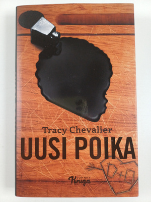 Tracy Chevalier : Uusi poika : William Shakespearen Othel...