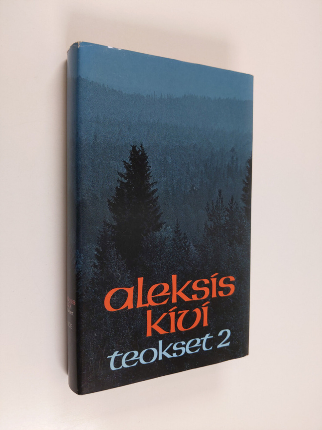 Aleksis Kivi : Teokset 2