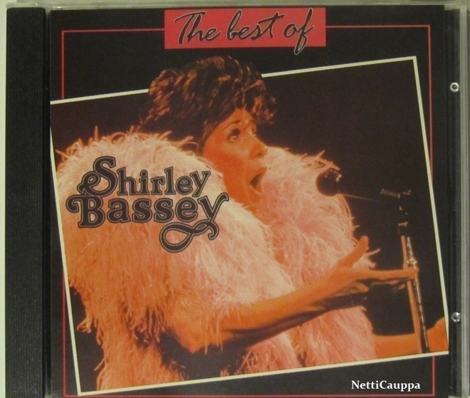 Shirley Bassey • The Best Of Shirley Bassey CD