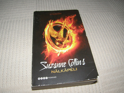 Suzanne Collins Nälkäpeli -pok