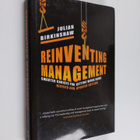 Julian Birkinshaw : Reinventing Management - Smarter Choi... - pikkukuva 1