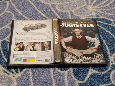 Jugistyle DVD