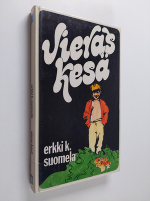 Erkki K. Suomela : Vieras kesä