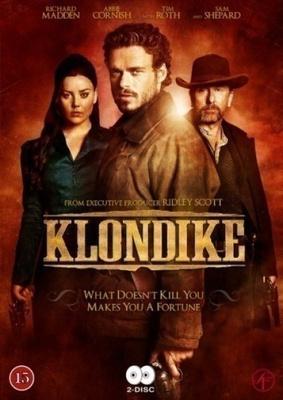 ¤¤¤ KLONDIKE (2DVD) ((koko minisarja)) uusi/muoveissa