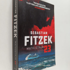 Sebastian Fitzek : Matkustaja 23 - pikkukuva 1