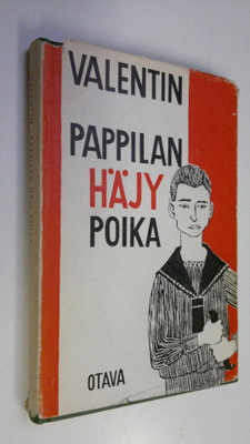 Valentin : Pappilan häjy poika : elämäni ensimmäisen vuos...