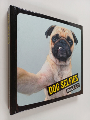 Charlie Ellis : Dog selfies