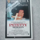 Petetty VHS Debra Winger Tom Berenger - pikkukuva 1
