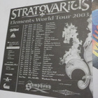 STRATOVARIUS ELEMENTS PT.1 TARRA NIMMARILLA - pikkukuva 2