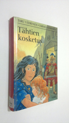 Taru Väyrynen : Vuorileijonan varjo 3, Tähtien kosketus