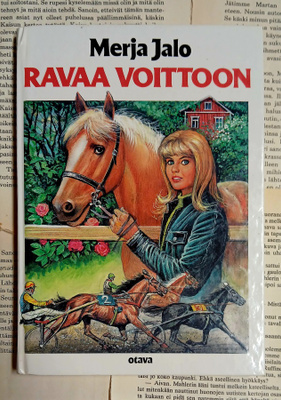 Merja Jalo - Ravaa voittoon (sid.)