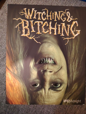 Witching & Bitching (slipcasella, Region A)