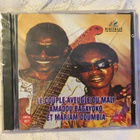 Amadou Bagayoko & Mariam Doumbia (CD, UUSI) - pikkukuva 1