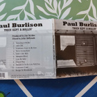 Paul Burlison CD - pikkukuva 1
