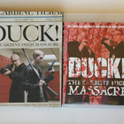 Duck! the Carbine High Massacre [Saturn's Core] Slipcover - pikkukuva 1