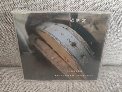 CMX - Nimetön CDS (1996)