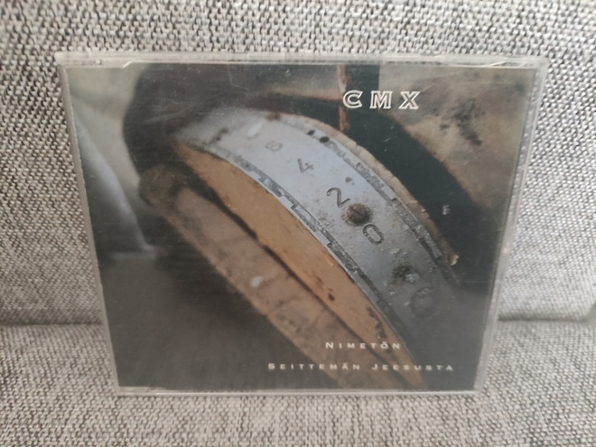 CMX - Nimetön CDS (1996)