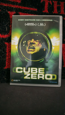 Cube Zero