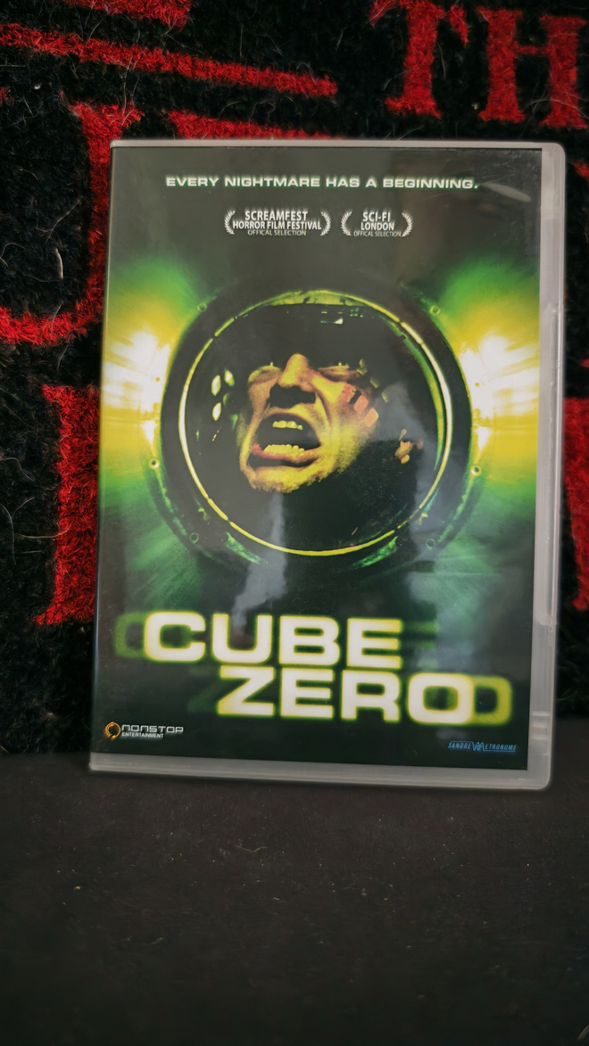 Cube Zero