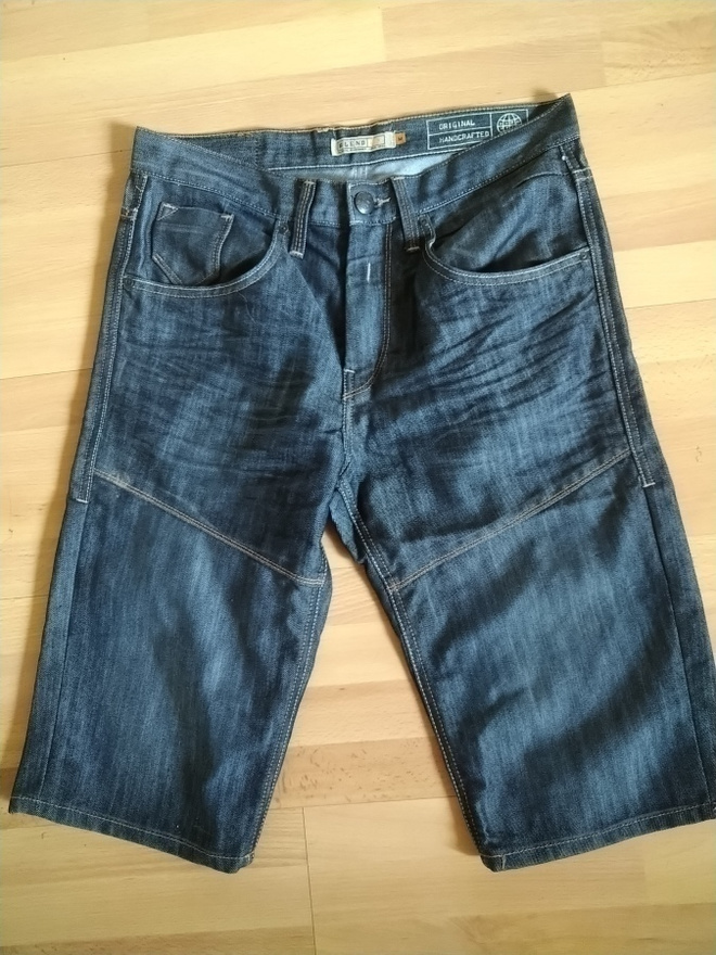 BLEND Farkut koko M/31" shortsit
