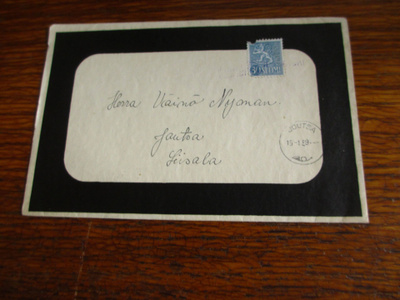 surukirje 1959 kulkenut