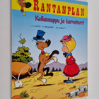 Morris : Kullannuppu ja karvaturri - pikkukuva 1