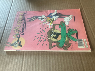 VÄISKI VEMMELSÄÄRI 18/1993 HYVÄ