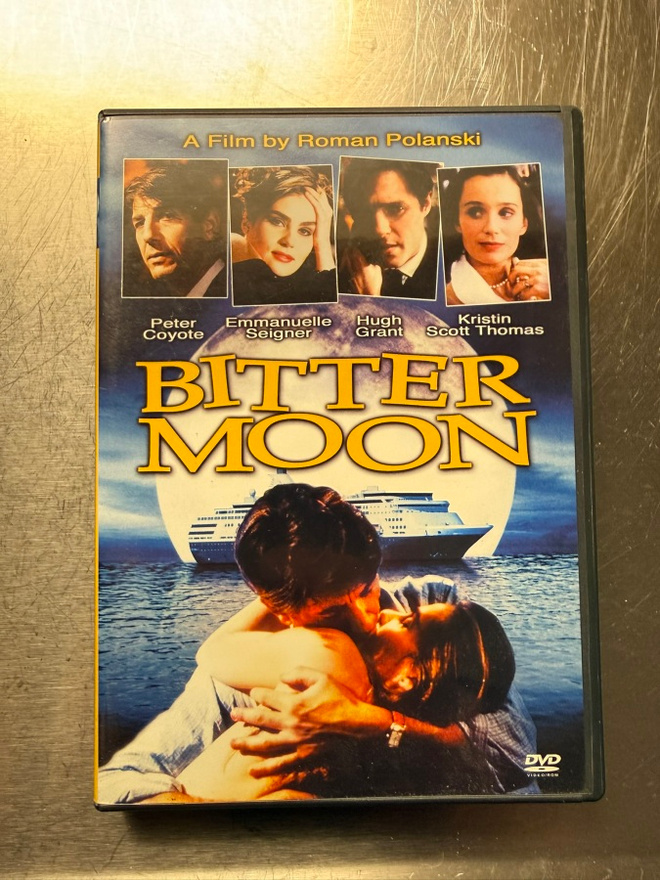 Roman Polanski: Bitter Moon  R1