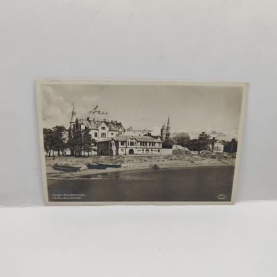 Hanko: Seurahuone