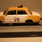 Lada 1500 -78 James Bond 1:43 ALE! - pikkukuva 3