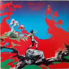 Uriah Heep: The Magician's Birthday, 1972 Scandinavia VG+ - pikkukuva 1
