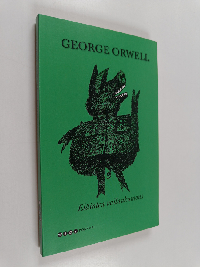 George Orwell : Eläinten vallankumous